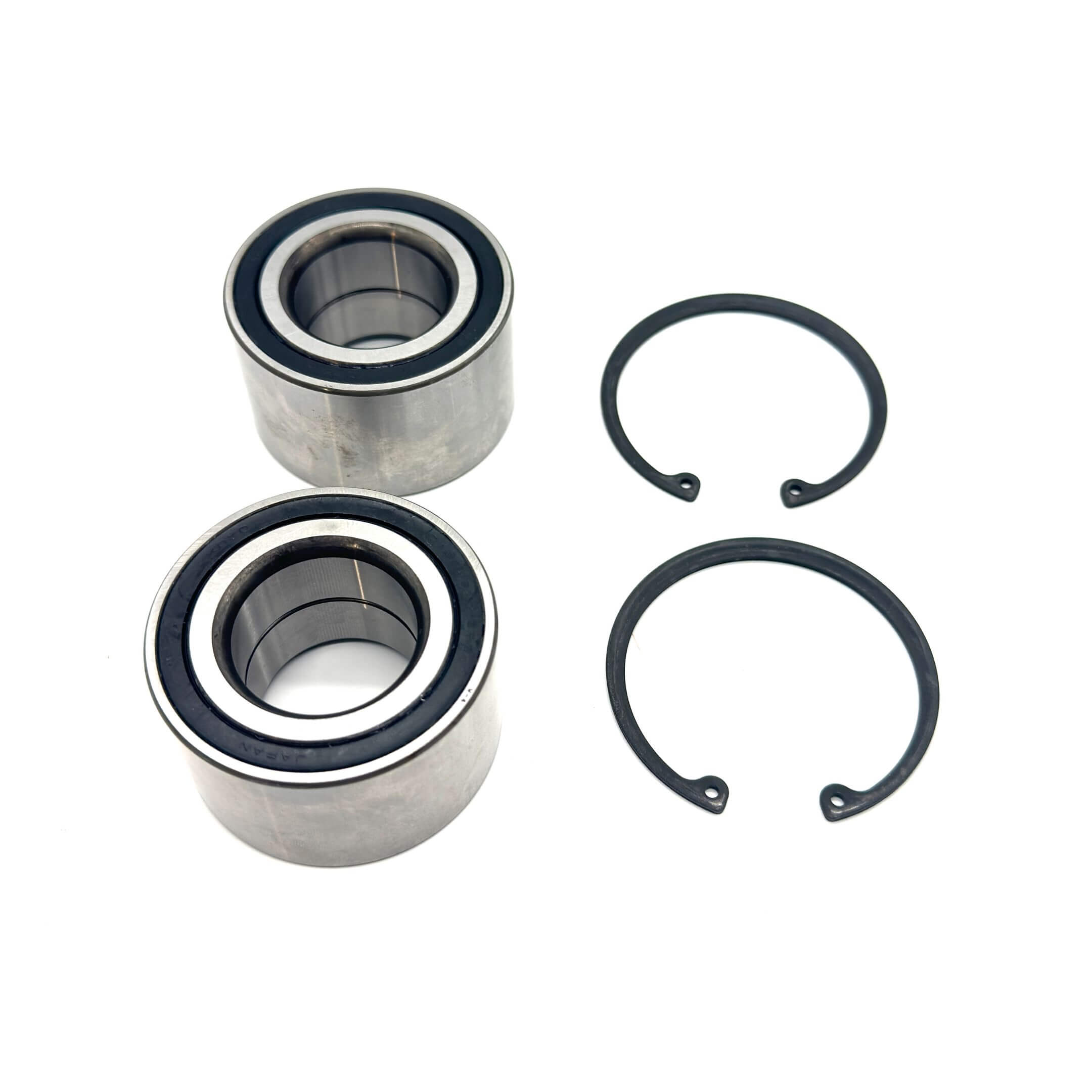 High-quality front wheel bearing with snap ring for Honda Acty Van HH3/HH4, essential for smooth vehicle operation and wheel alignment.