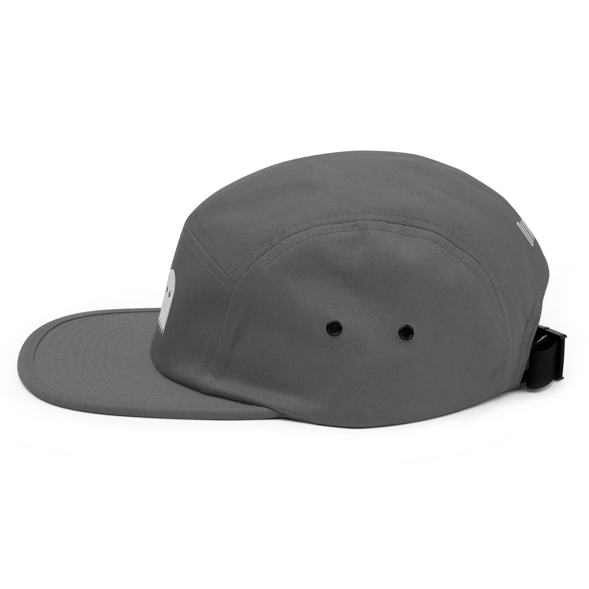 Grey Oiwa Five Panel Cap