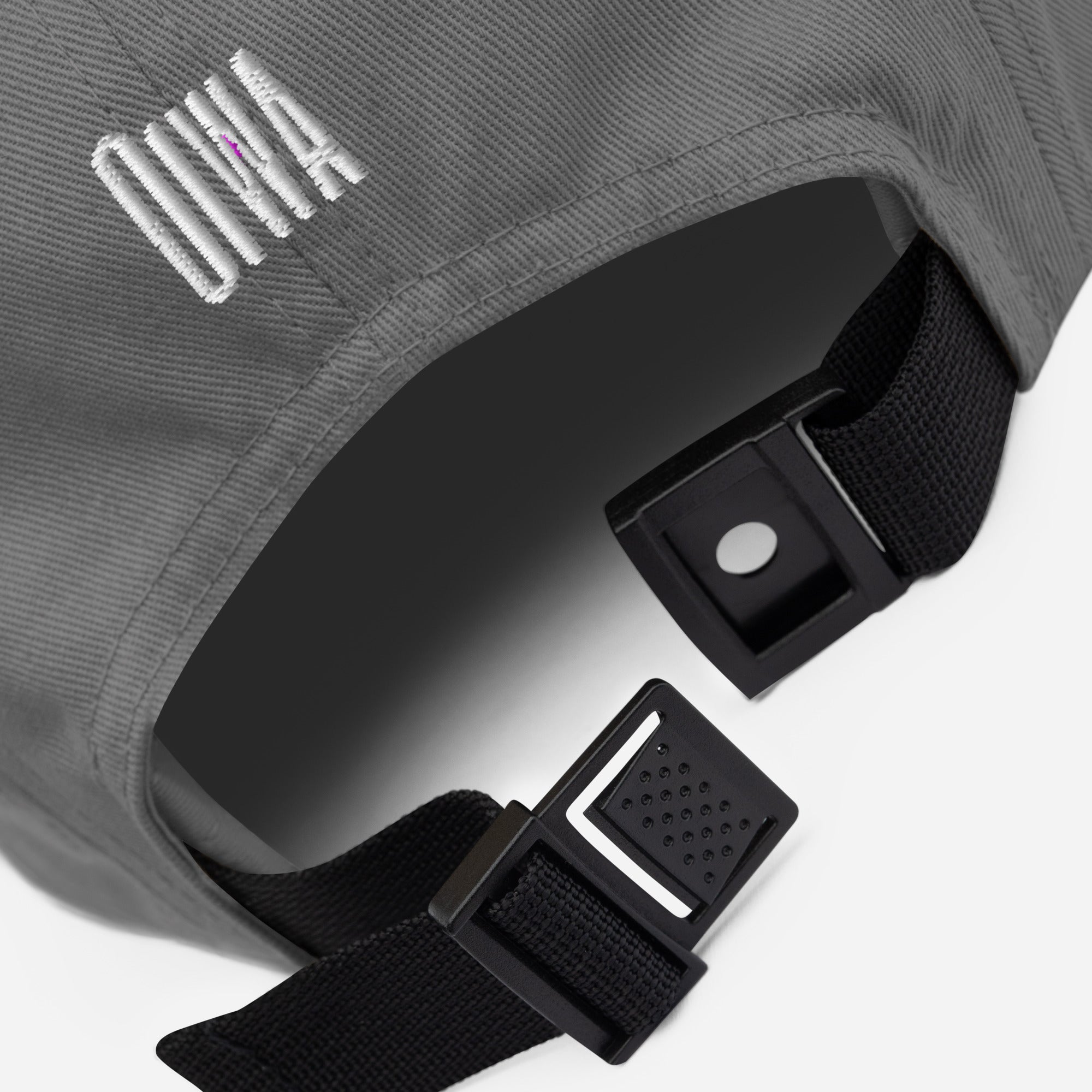 Grey Oiwa Five Panel Cap
