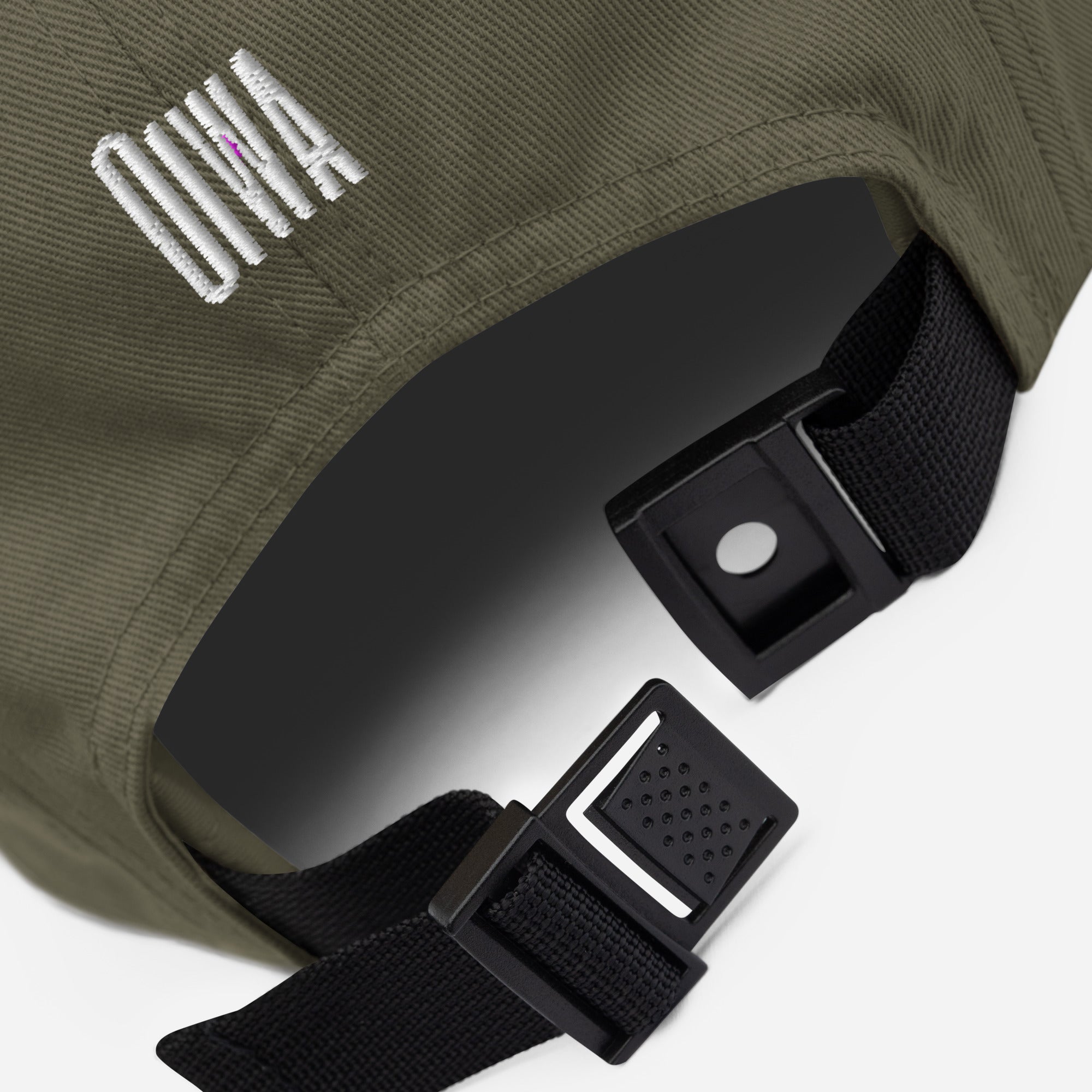 Olive Oiwa Five Panel Cap