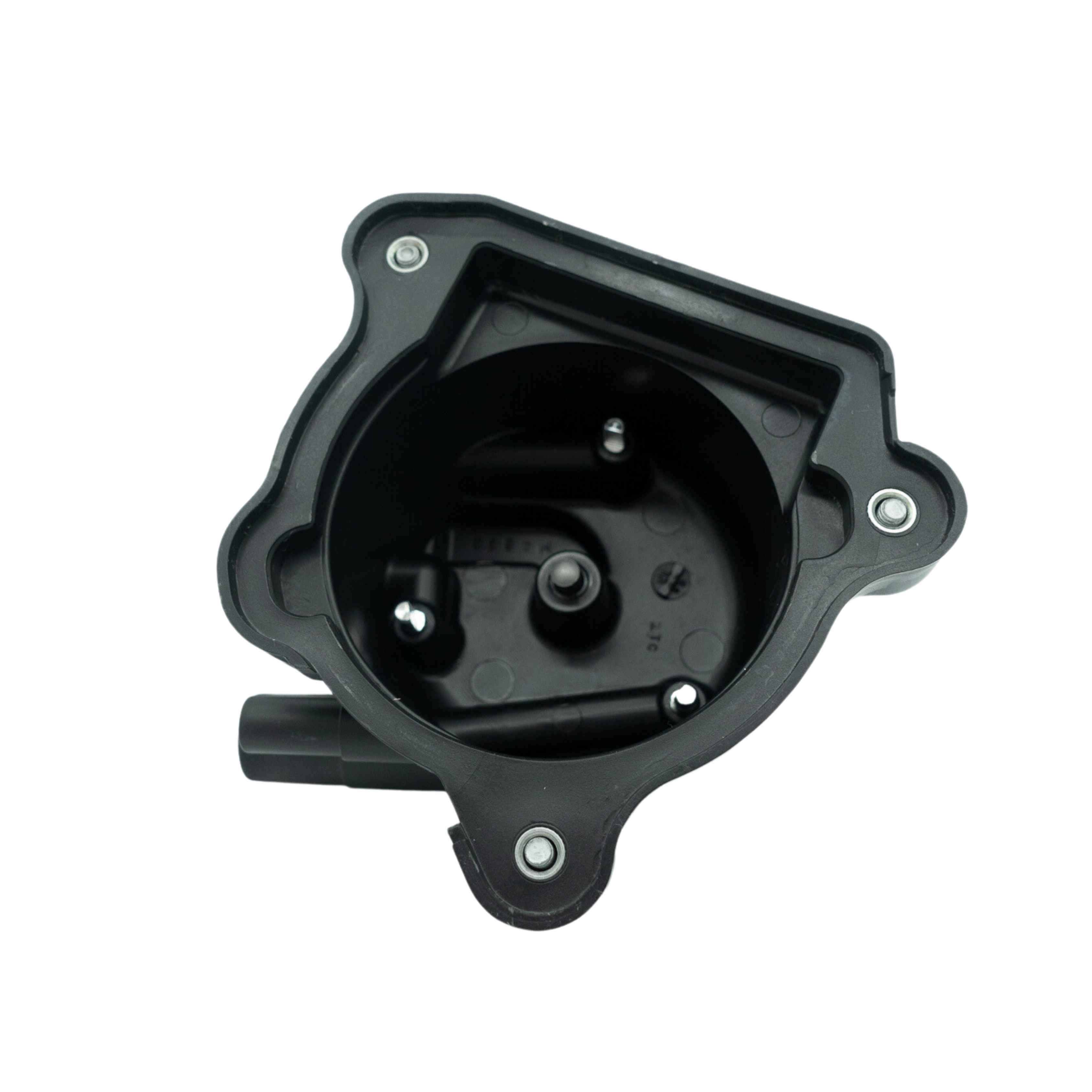 Internal View of Distributor Cap for 1990-1999 Honda Acty | Expert Craftsmanship | Perfect Fit for HH3, HH4 Models | Shop at Oiwa Garage.