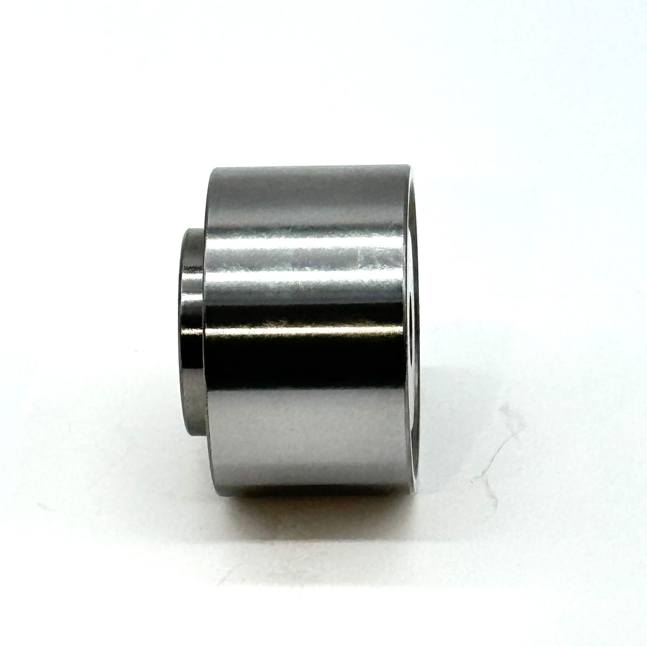 Timing Belt Idler Pulley for Honda Acty Truck HA8, HA9 models (2009-2022), featuring a sleek silver finish.