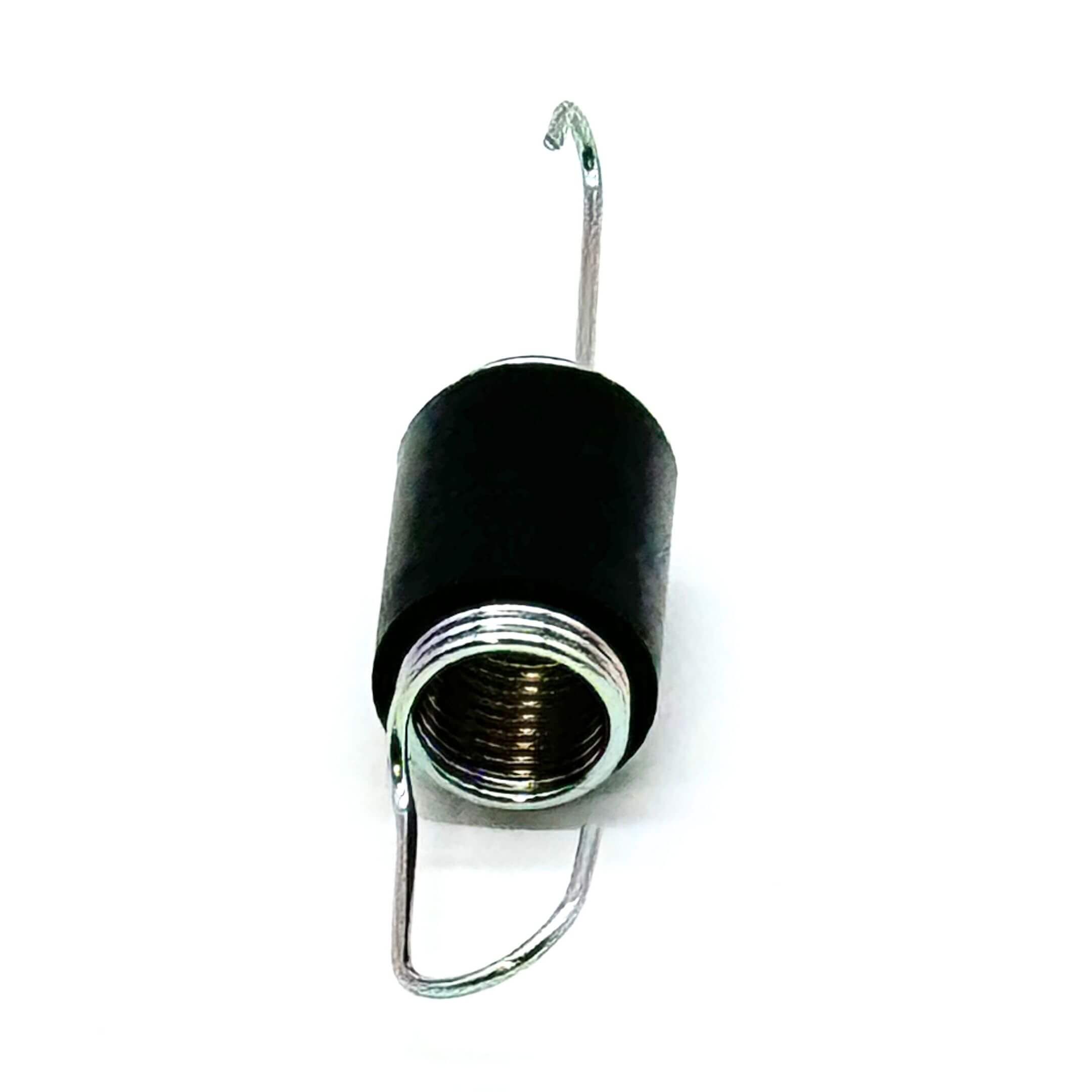 Timing Belt Tensioner Spring for Honda Acty Truck HA8, HA9 Models 2009-2022, featuring a black and metallic coil design.