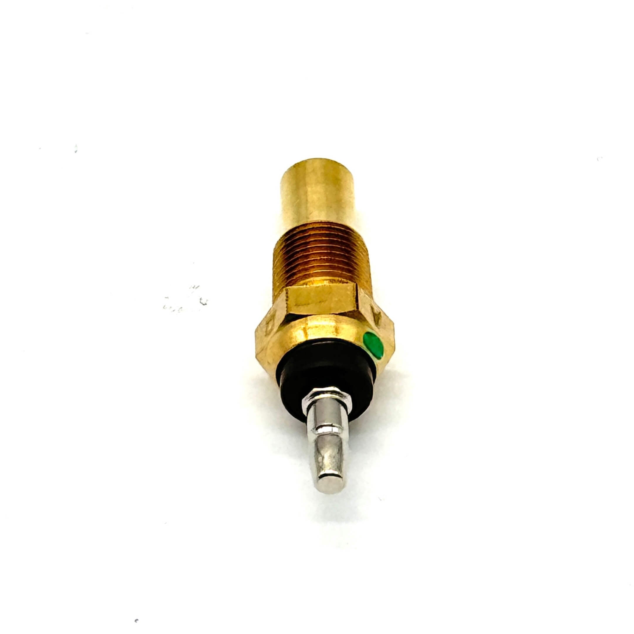 Water Temperature Sensor (Thermo Unit) for Honda Acty Truck HA8, HA9 Models 2009-2022, featuring a brass body and threaded design.