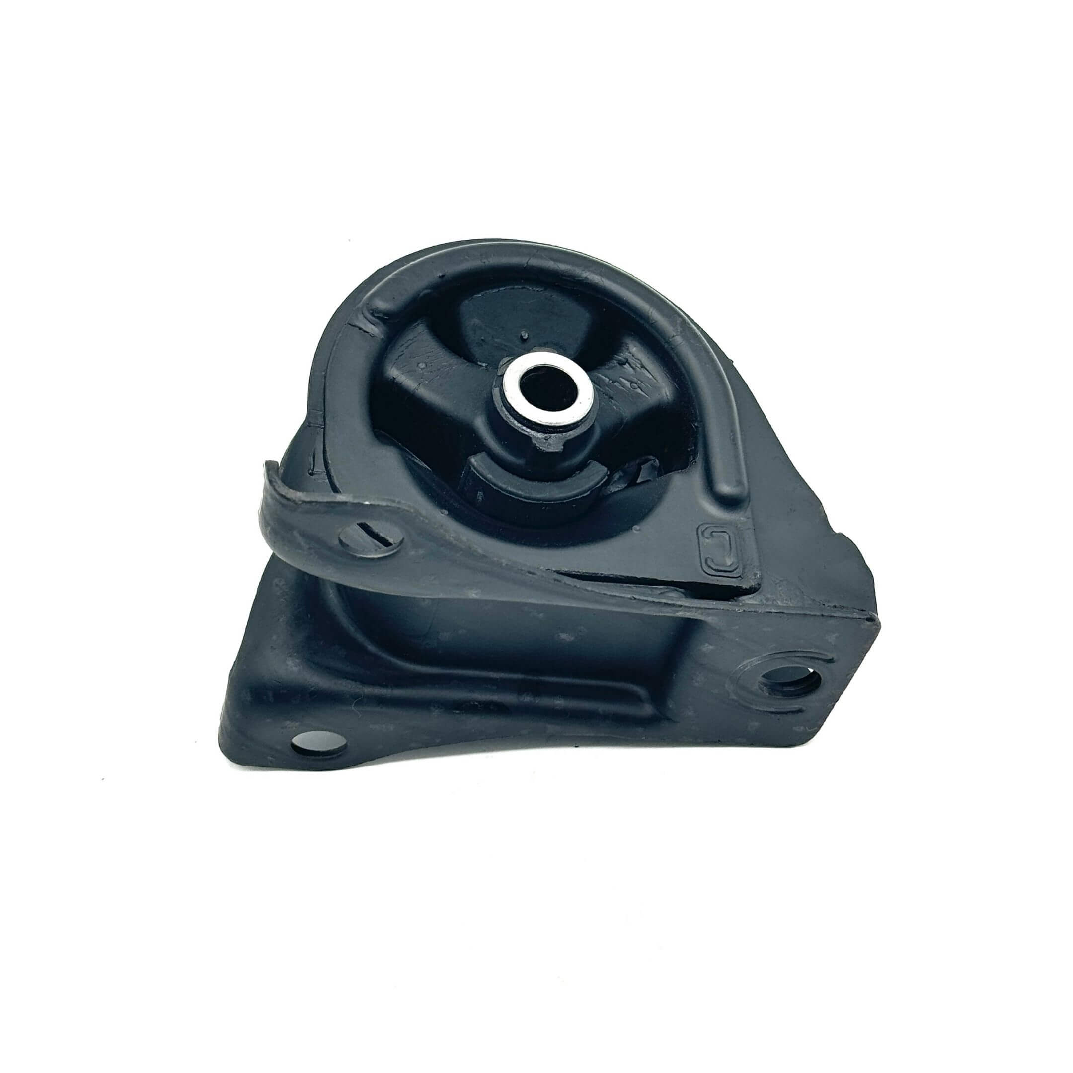 Engine Mount, Rear for Honda Acty Truck HA8, HA9 Models (2009-2022), Manual Transmission, Black.