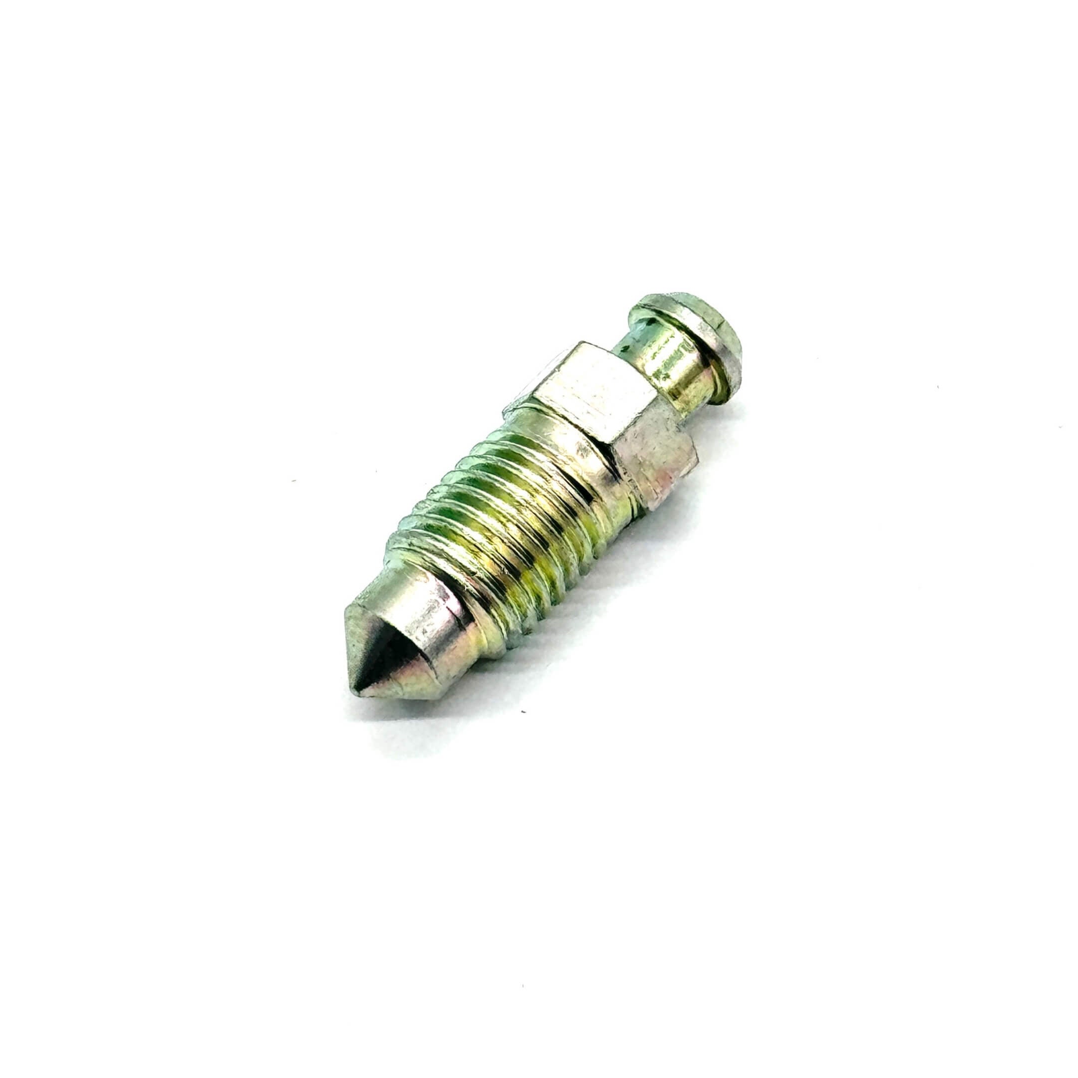 Detailed view of Brake Caliper Bleeder Screw threads for Honda Acty Van HH3 HH4 models.