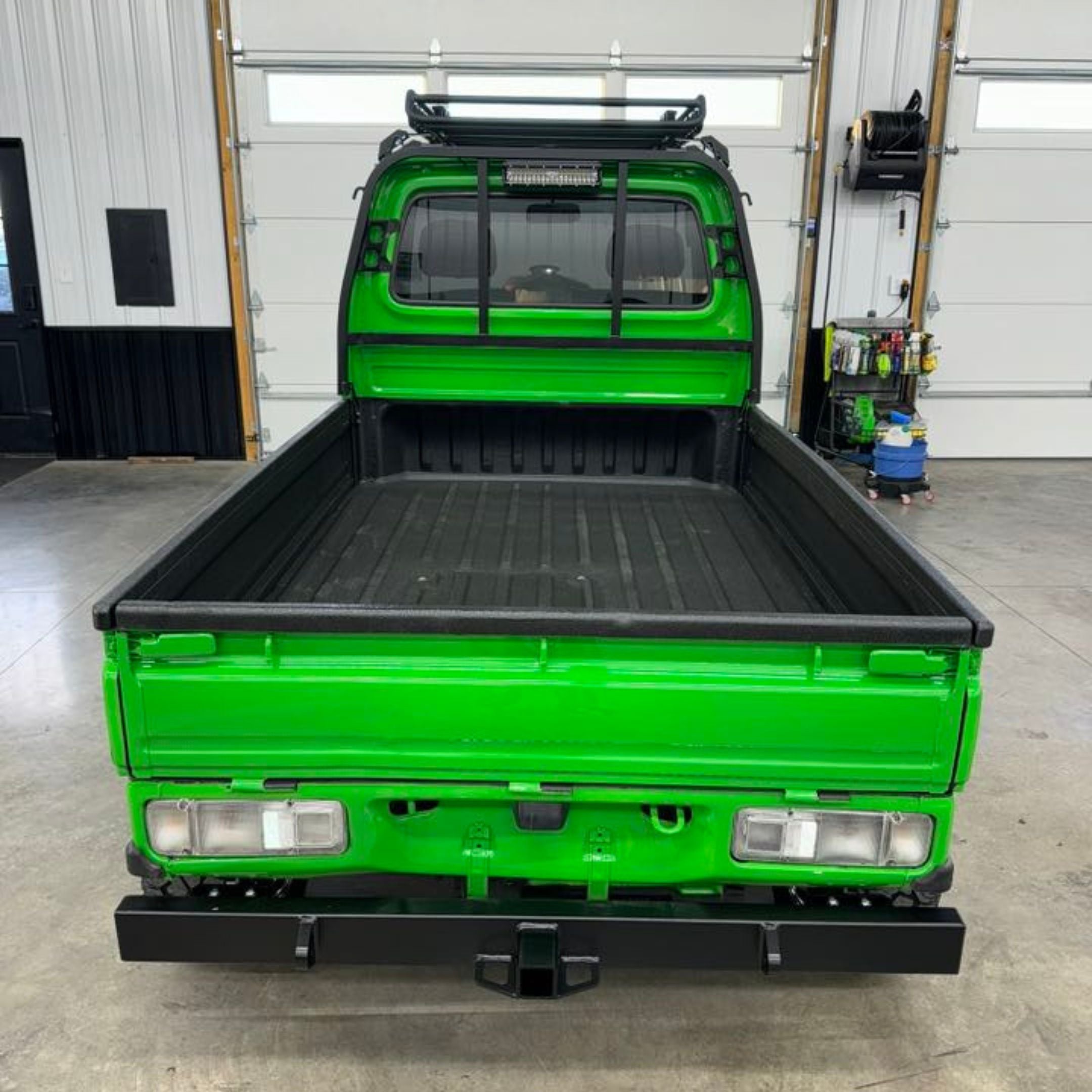 Turn Signal Set - Clear for Honda Acty Truck Models HA3, HA4 (1990-1999) featuring sleek design and precise fit.