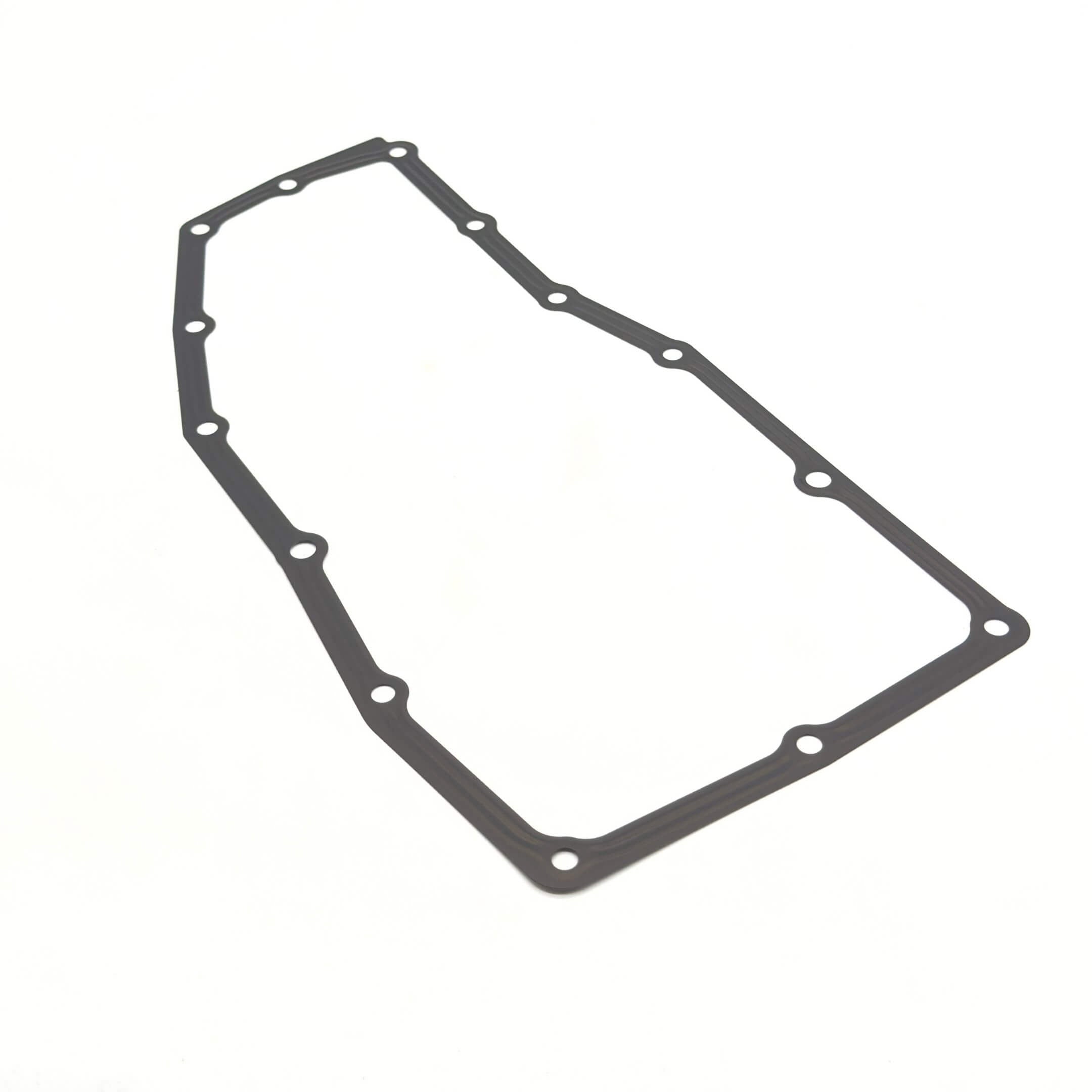 Oil Pan Gasket for Honda Acty Truck Models HA3, HA4 (1990-1999) featuring a durable, precision-fit design with multiple bolt holes.